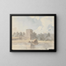 À Rajmahal Rajmahal - Samuel Davis — ingelijst kunstwerk aan de muur