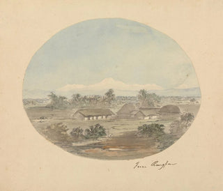 van Rungpore naar Rangpur - Samuel Davis — weergave van het kunstwerk