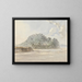 Siccregully Sakrigali - Samuel Davis — framed artwork on a wall