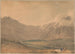 Snowdon, Gwynedd, Wales - Samuel Davis — weergave van het kunstwerk