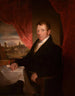 George Clarke - Samuel Finley Breese Morse — weergave van het kunstwerk