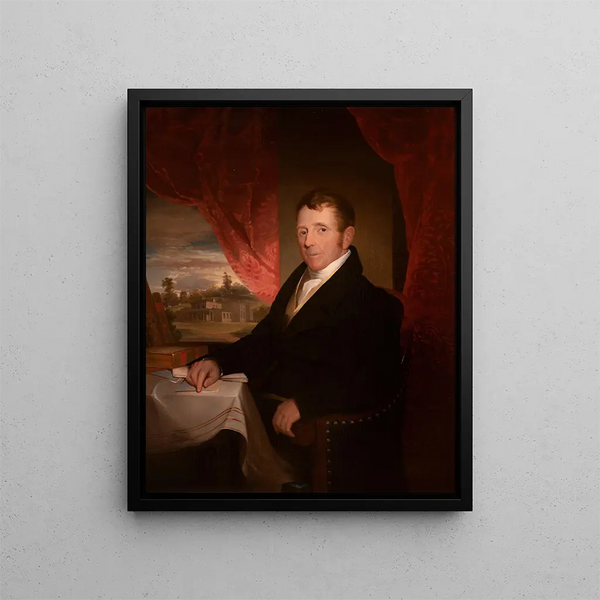 Samuel Finley Breese Morse - George Clarke.webp