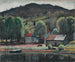 Eddyville - Samuel Halpert — weergave van het kunstwerk