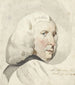 Hoofd van een man rechts - Samuel Henri Mendes da Costa — weergave van het kunstwerk