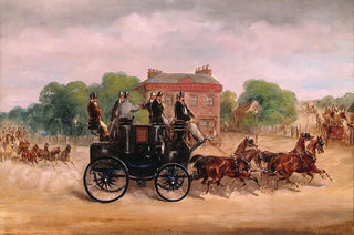 Samuel Henry Alken - Drags of the FourinHand Club.webp