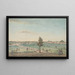 Kennington Common - Samuel Hieronymus Grimm — ingelijst kunstwerk aan de muur