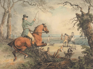 Samuel Howitt - Coursing The Kill.webp