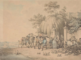 Samuel Howitt - Return From the Chase After a Fall.webp