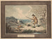 Jacht op de tureluur - Samuel Howitt — weergave van het kunstwerk