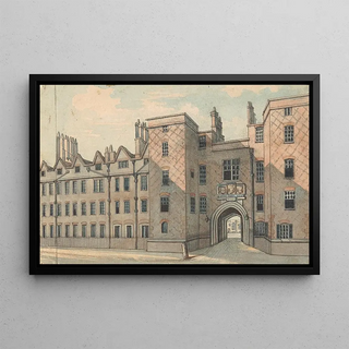 Samuel Ireland - Lincolns Inn Gate.webp