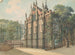 Southwest view of Middle Temple - Samuel Ireland — artwork view