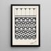 Ornament of scales - Samuel Jessurun de Mesquita — artwork view