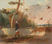 Jacht op de fazant - Samuel John Egbert Jones — weergave van het kunstwerk