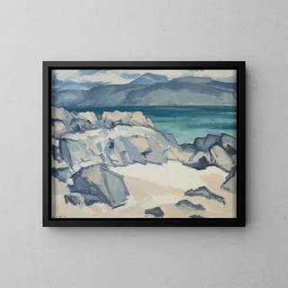 Samuel John Peploe - Iona.webp