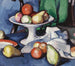 Natuurlijke fruitstilleven - Samuel John Peploe — weergave van het kunstwerk