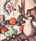 Natuurmoordenaar (conflict van gevallen) - Samuel John Peploe — weergave van het kunstwerk