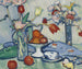 Tulips Painting - Samuel John Peploe — artwork view
