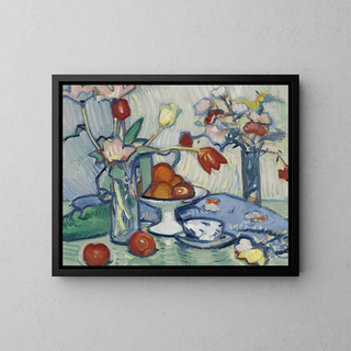 Samuel John Peploe - Tulips.webp