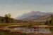 Franchissant de beek, Franconia Mountains, New Hampshire - Samuel Lancaster Gerry — weergave van het kunstwerk