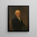 Andrew Kirkpatrick classe de 1775 1756-1831 - Samuel Lovett Waldo — ingelijst kunstwerk aan de muur