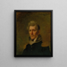 Algemeen Andrew Jackson - Samuel Lovett Waldo — ingelijst kunstwerk aan de muur