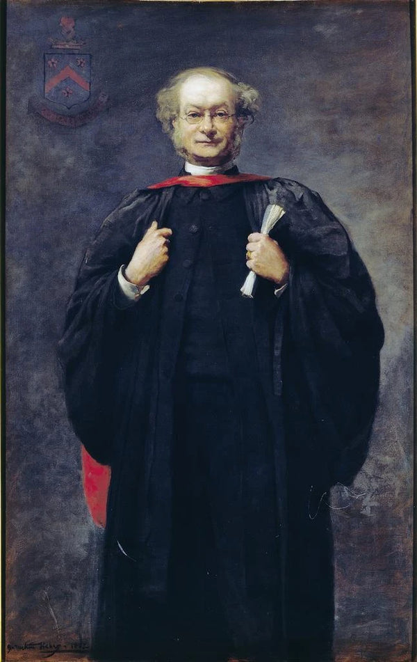 Samuel Melton Fisher - The Reverend A J Carver.webp