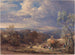 Oogst - Samuel Palmer — weergave van het kunstwerk