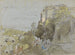 Dorp Italië omdat - Samuel Palmer — weergave van het kunstwerk