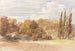 Jardins de Kensington - Samuel Palmer — weergave van het kunstwerk