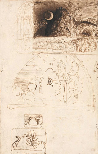 Samuel Palmer - The Crescent Moon.webp