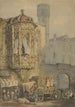 Keulen - Samuel Prout — weergave van het kunstwerk