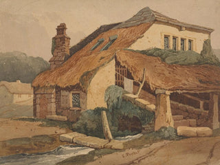 Kingsteignton, Devon - Samuel Prout — artwork view