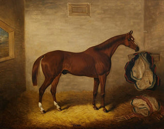 Samuel Spode - Suds in a Stable.webp