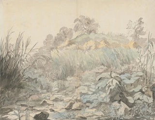 Samuel Woodforde - A Rocky Stream.webp