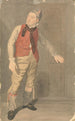 an actor - Samuel de Wilde — artwork view