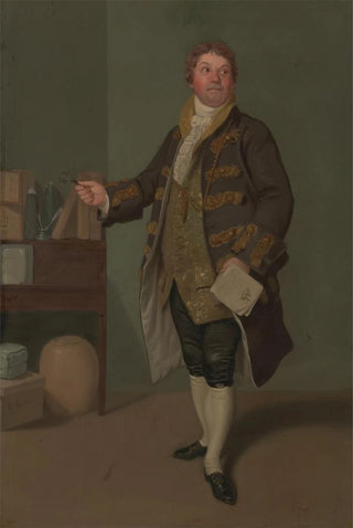Samuel de Wilde - John Quick as Tony Allspice.webp