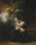 L'Annonciation de la Mort de la Vierge - Samuel van Hoogstraten — artwork view