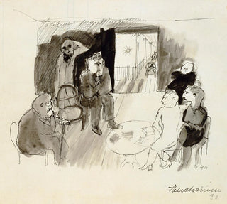 Sanatorium - Walter Kurt Wiemken