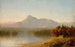 Berglandschap - Sanford Robinson Gifford — weergave van het kunstwerk