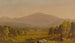 Montagnes Blanches, New Hampshire - Sanford Robinson Gifford — artwork view