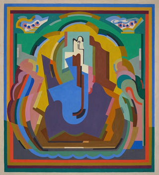 Sans titre - Albert Gleizes