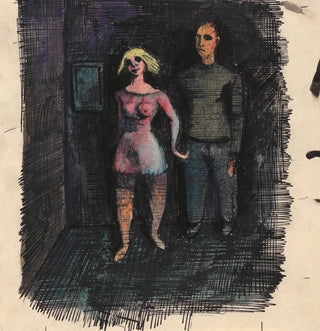 Sans titre Femme et Homme - Karl Wiener