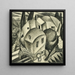 Reproduction of the painting Untitled III - Henry Lyman Saen