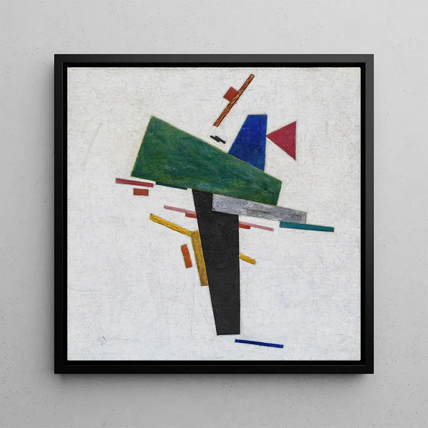 Sans titre - Kazimir Malevich