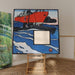 Reproduction of the painting Untitled Painting (Naval Action) - Henry Lyman Sayen