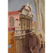Reproductie van het schilderij Santa Maria Zobenigo, Venetië - Maurice Denis