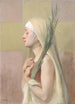 a Saint Thecla martyr painting - Sarah Paxton Ball Dodson — artwork view