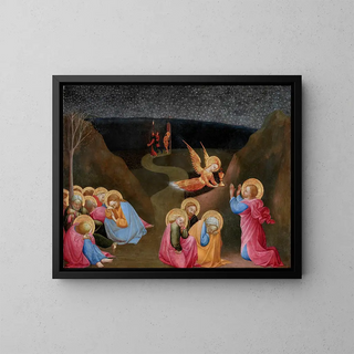 Sassetta - The Agony in the Garden.webp