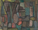 Abstracte compositie - Sasza Blonder — weergave van het kunstwerk