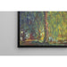 Reproductie van het schilderij Wilg die huilt - Claude Monet
